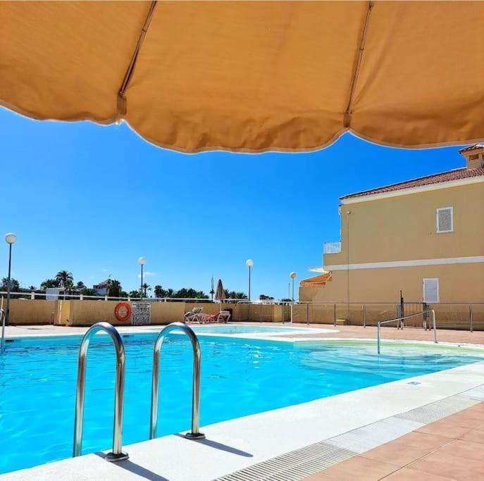 Nice Apartment With Swimmingpool, Wifi And Free Parking In Arguineguin Ngoại thất bức ảnh