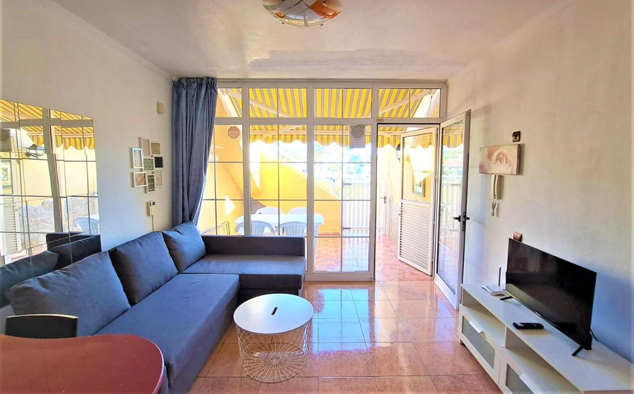 Nice Apartment With Swimmingpool, Wifi And Free Parking In Arguineguin Ngoại thất bức ảnh