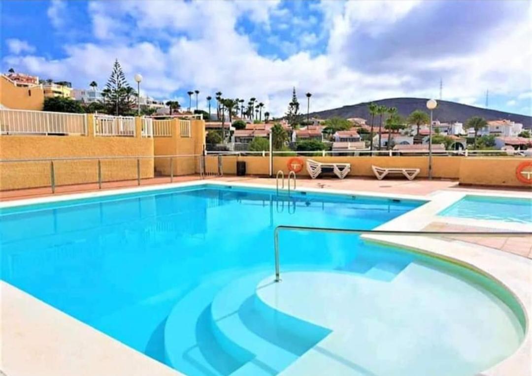 Nice Apartment With Swimmingpool, Wifi And Free Parking In Arguineguin Ngoại thất bức ảnh